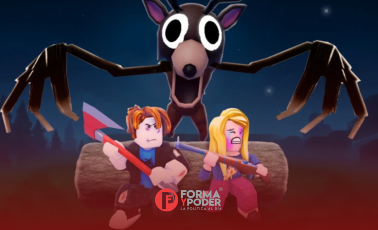 20th Century Studios prepara una adaptación cinematográfica del juego de Roblox «99 Nights in the Forest»