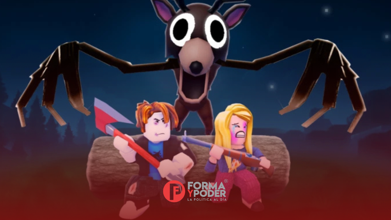 20th Century Studios prepara una adaptación cinematográfica del juego de Roblox «99 Nights in the Forest»