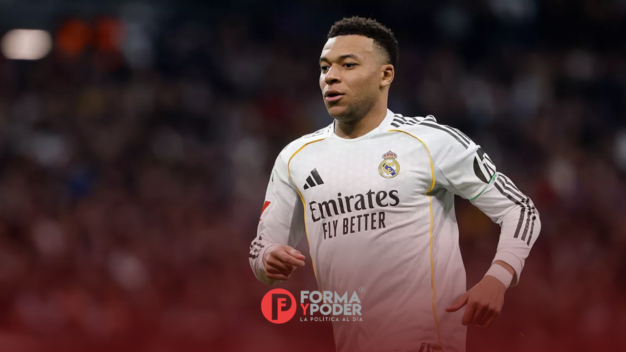 Mbappé lesionado; su participación en Clásico contra el Barcelona es puesta en duda