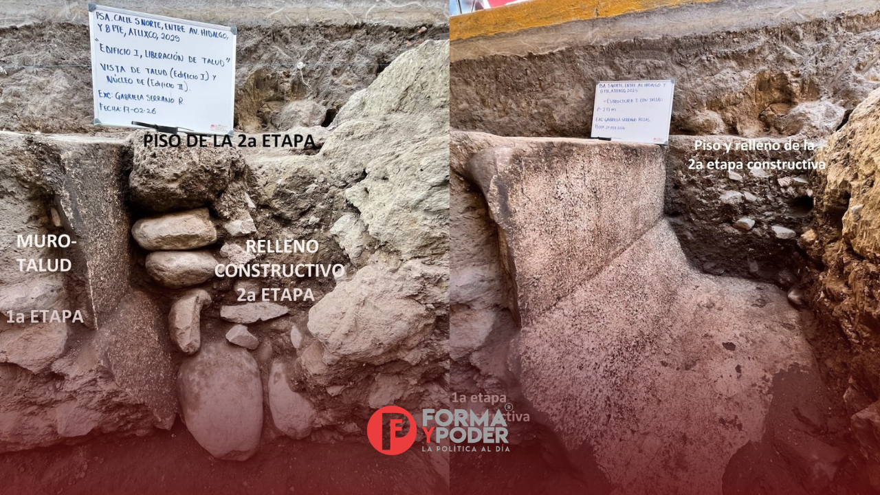 Hallazgo en Atlixco amplía historia prehispánica