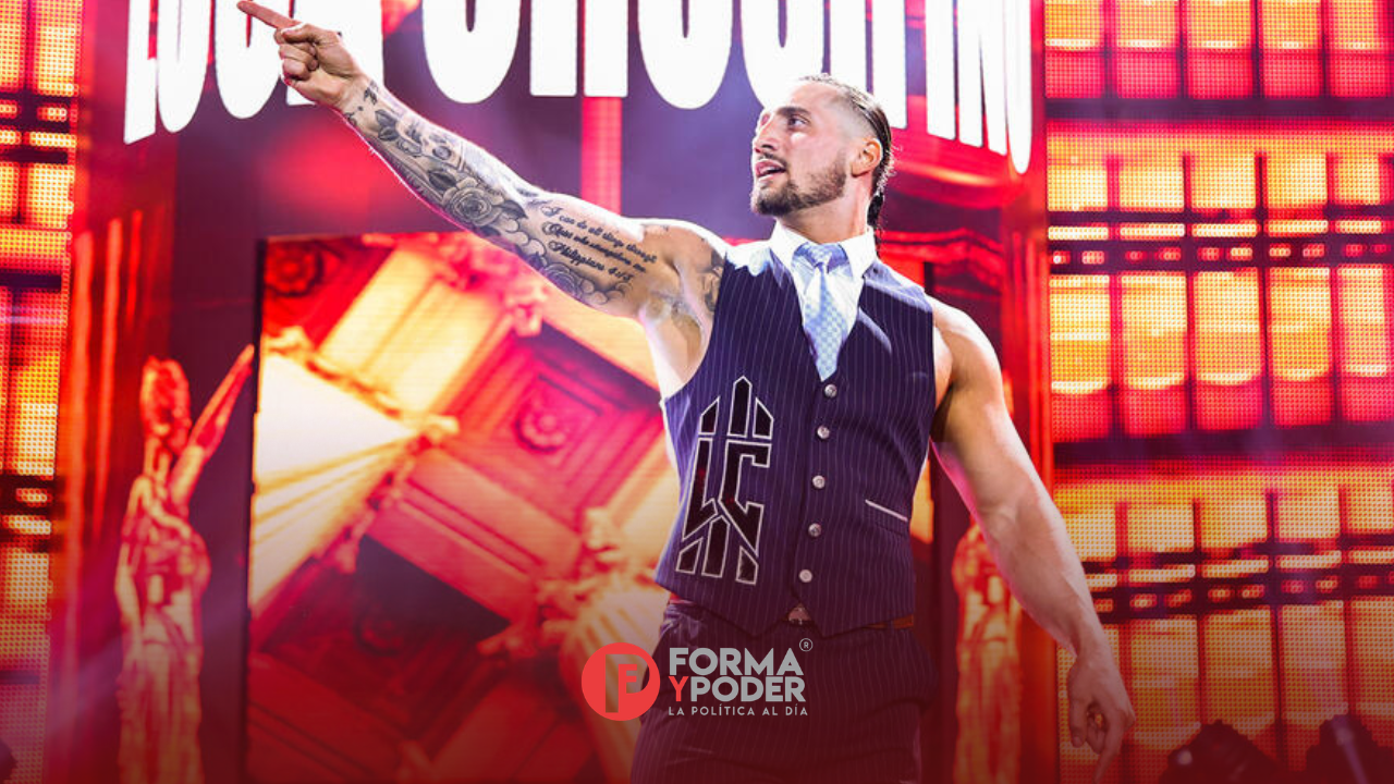 Luca Crusifino anuncia su retiro de la lucha libre tras su salida de WWE