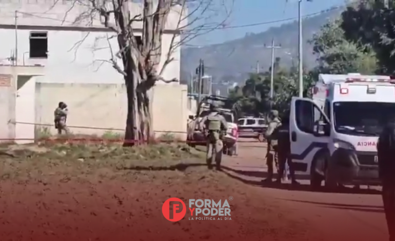 Localizan cadáver con huellas de violencia entre los límites de Puebla y Tlaxcala