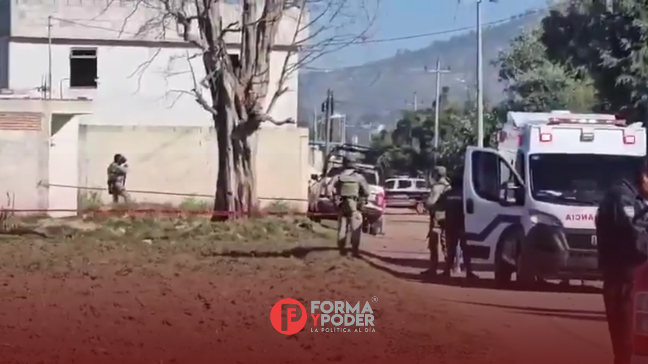 Localizan cadáver con huellas de violencia entre los límites de Puebla y Tlaxcala