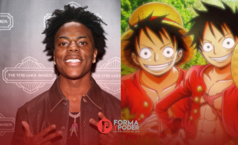 IShowSpeed protagonizará su propia serie animé