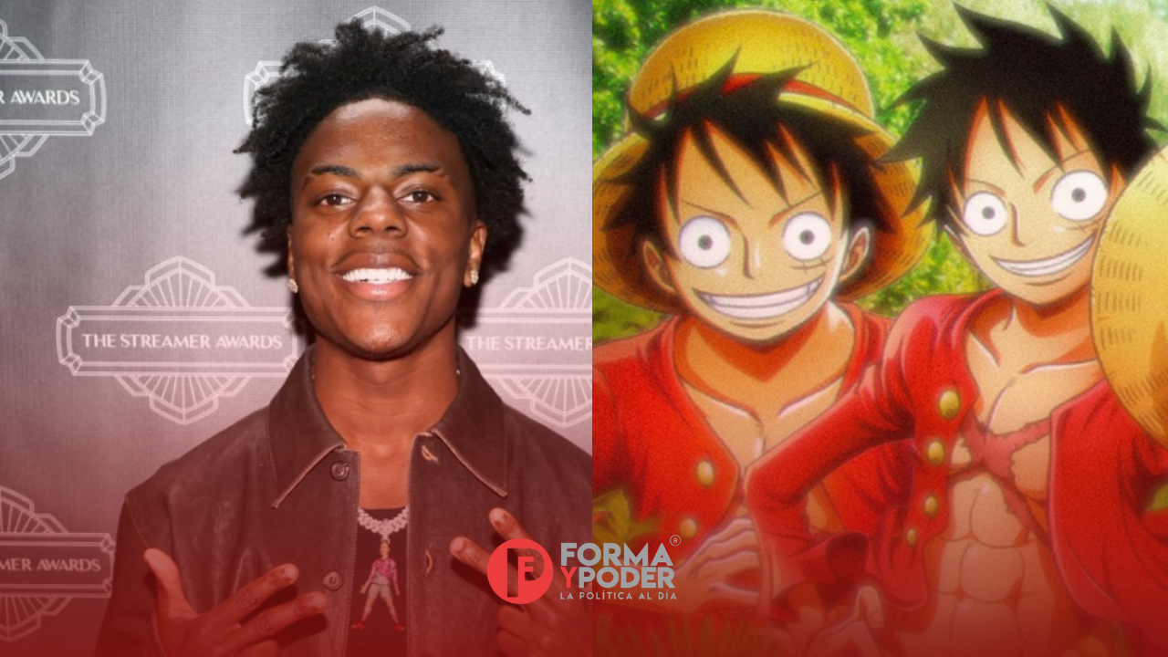 IShowSpeed protagonizará su propia serie animé