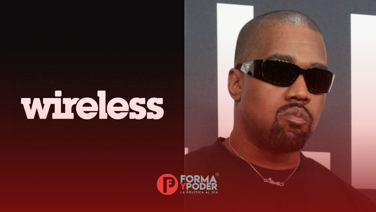 Cancelan el festival Wireless después de que Reino Unido le negara la entrada a Kanye West por comentarios antisemitas