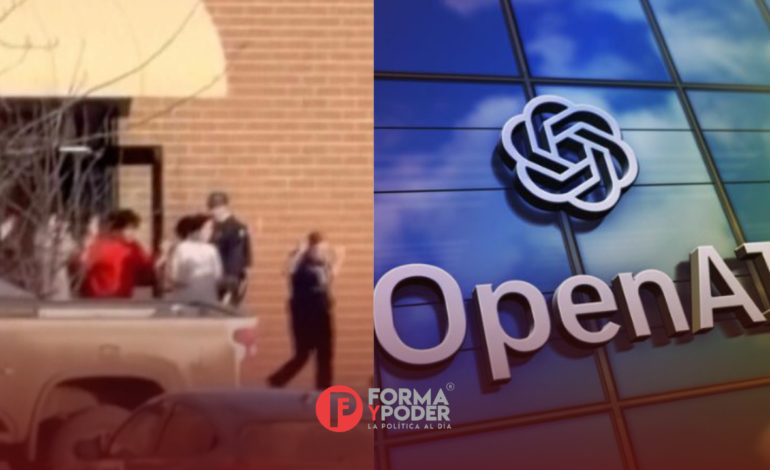 Familias de tiroteo en escuela de Canadá demandan a OpenAI por no reportar conversaciones alarmantes de la agresora con ChatGPT