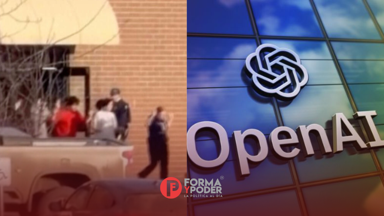 Familias de tiroteo en escuela de Canadá demandan a OpenAI por no reportar conversaciones alarmantes de la agresora con ChatGPT