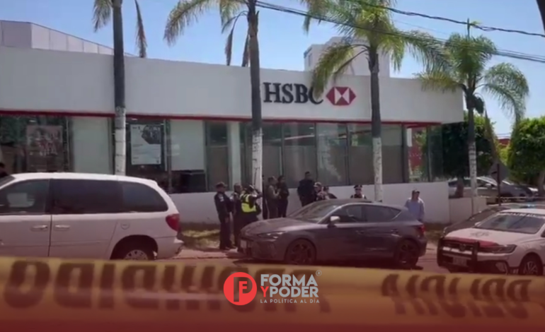 Agente de la FGE resulta herido tras ataque armado en la colonia La Paz