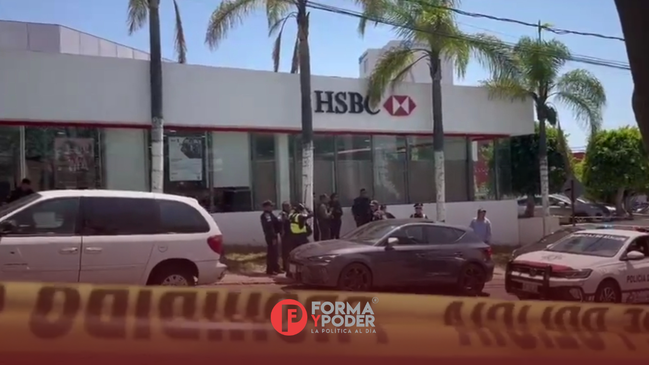 Agente de la FGE resulta herido tras ataque armado en la colonia La Paz