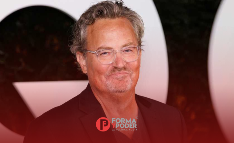 «La reina de la ketamina» es sentenciada a 15 años de prisión por la muerte del actor Matthew Perry