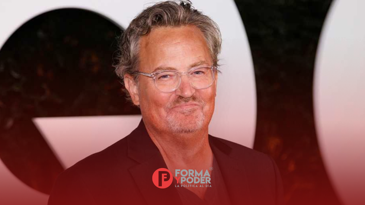 «La reina de la ketamina» es sentenciada a 15 años de prisión por la muerte de Matthew Perry