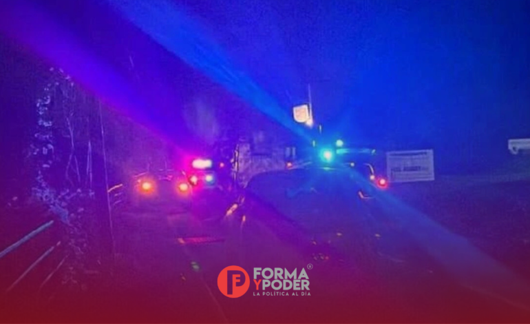 Emboscada contra agentes de la FGR en Zacatlán deja un presunto delincuente sin vida