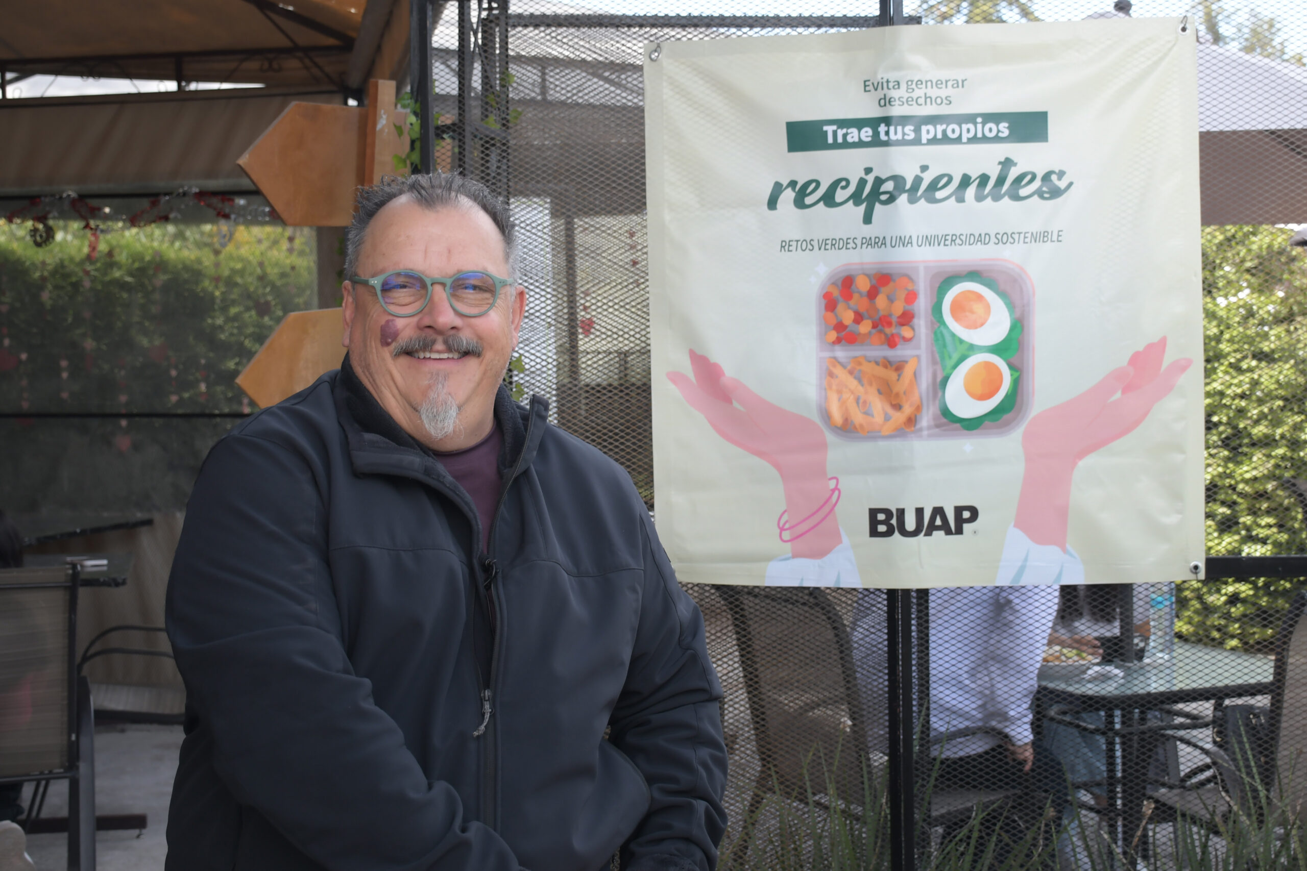 BUAP impulsa iniciativa “Cero Plásticos”