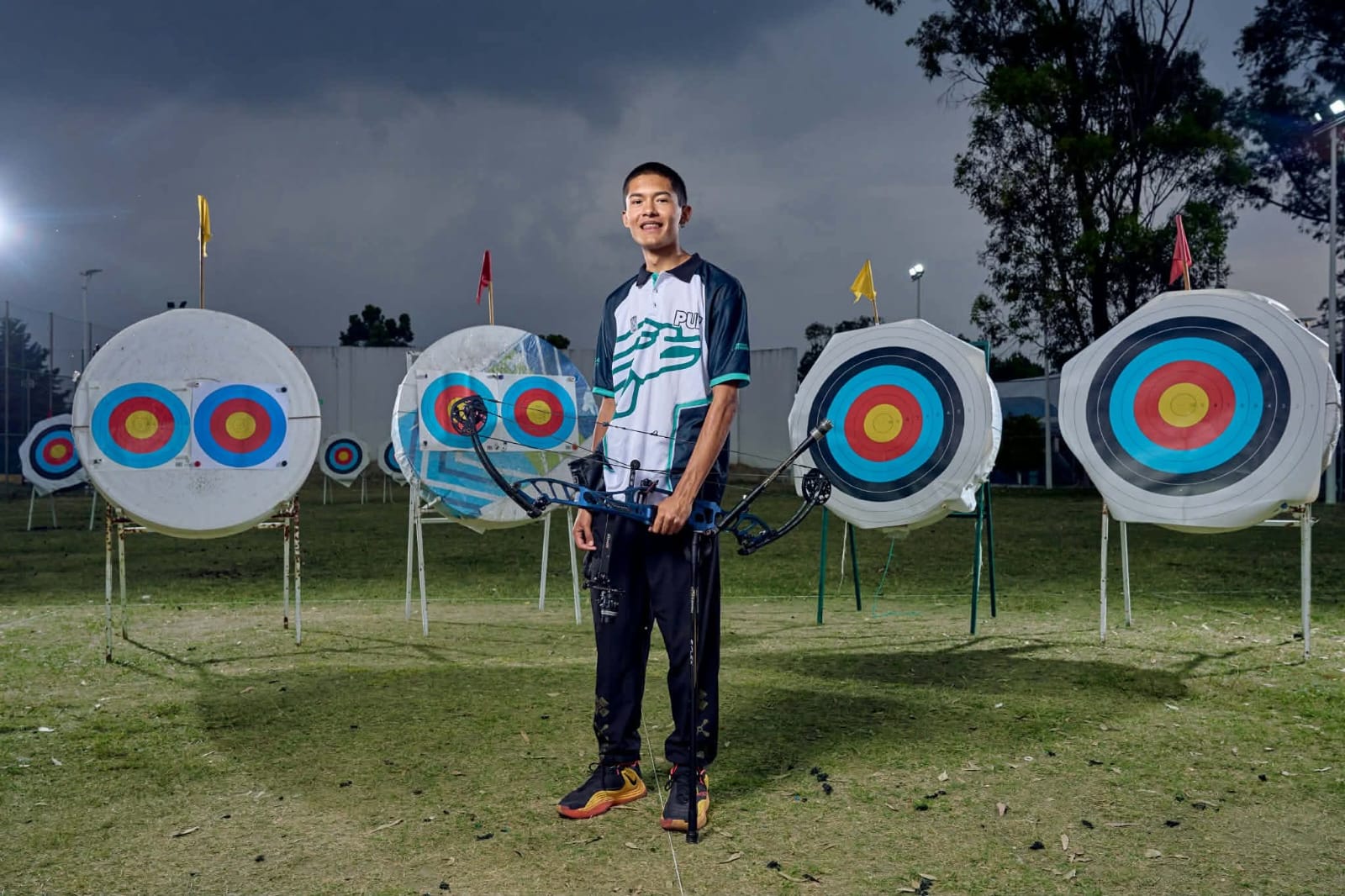 Puebla obtiene segundo lugar  en Tiro con Arco en la Olimpiada CONADE 2026