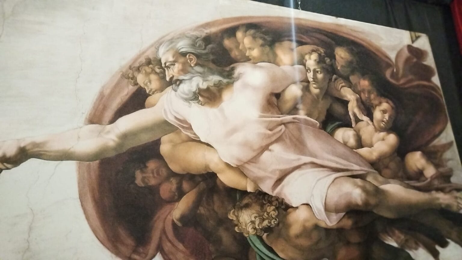 Llega a Puebla exposición de Miguel Ángel con más de 50 obras y entrada accesible