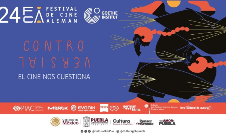 Cine alemán llega a Puebla con funciones gratuitas en la Cinemateca