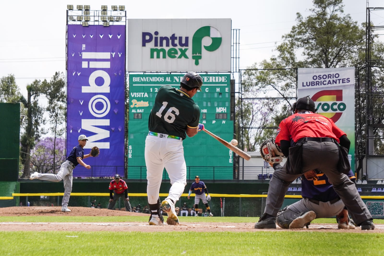 Pericos cierra con triunfo y sigue el dilema para definir el roster final