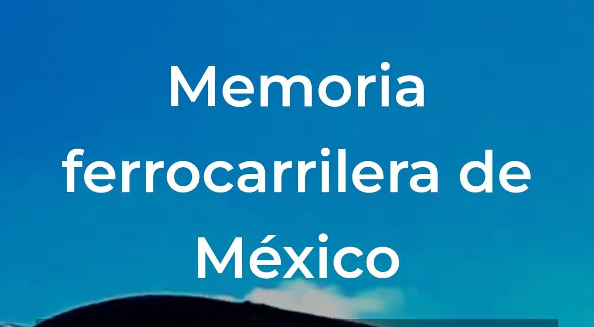 Repositorio ferroviario digital suma 350 documentos históricos en Puebla