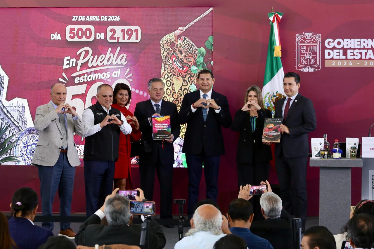 Puebla se posiciona en el tercer lugar nacional en innovación y propiedad intelectual