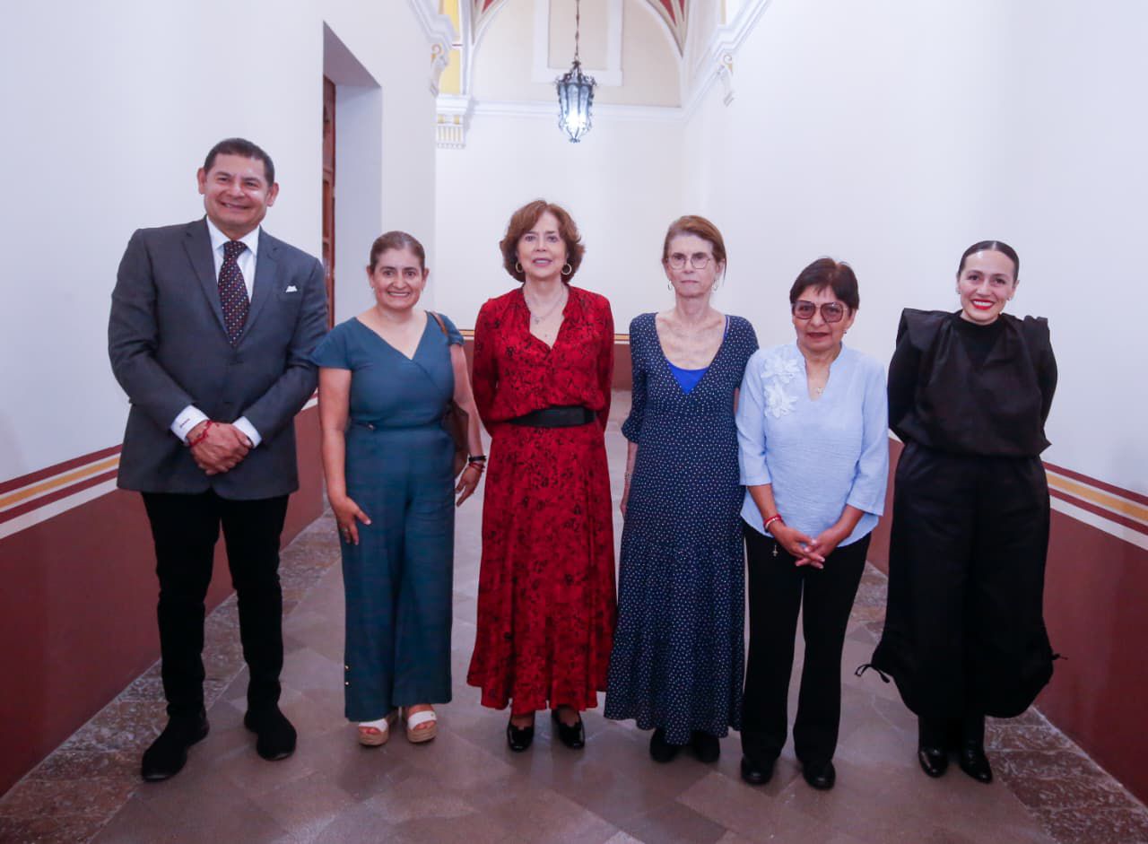 Puebla impulsa proyectos de innovación tecnológica y educación