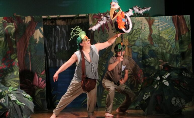 Inicia en Puebla “Chiquitl”, festival de arte y cultura para niñas y niños
