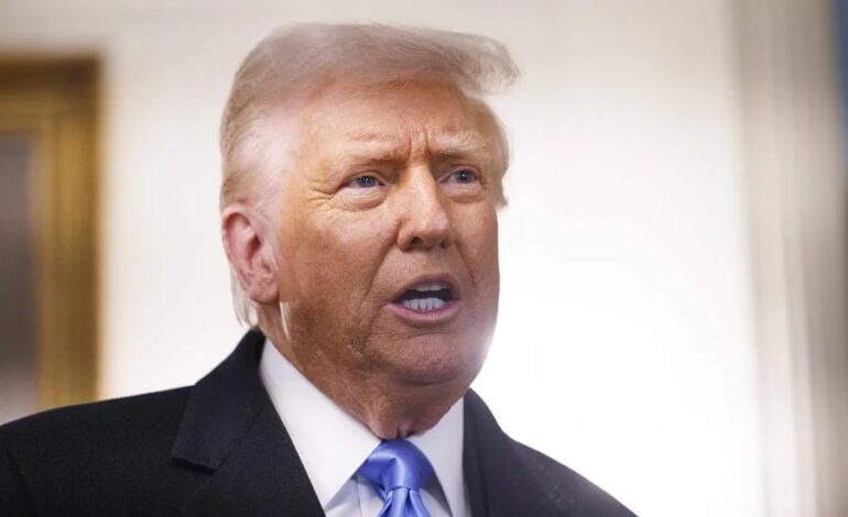 La Casa Blanca solicita al Congreso de Estados Unidos un aumento de 1,5 billones de dólares al presupuesto de defensa para 2027