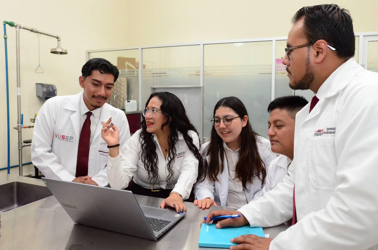 Estudiantes de la USEP publican en revista científica internacional