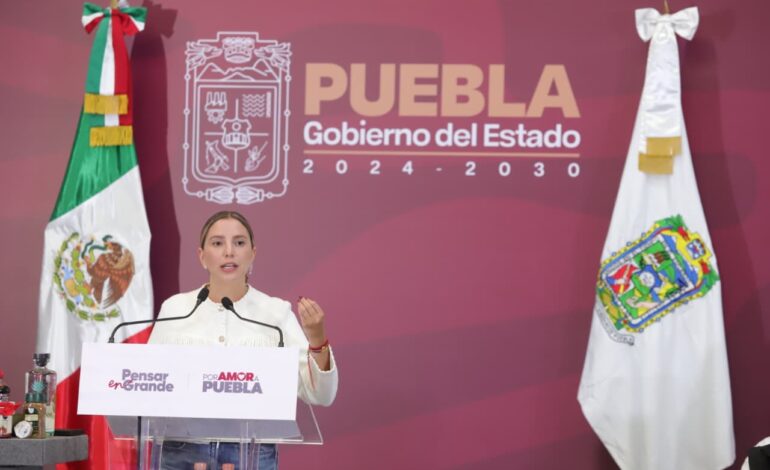 Gobierno del Estado de Puebla impulsa desarrollo turístico en microrregión Atlixco