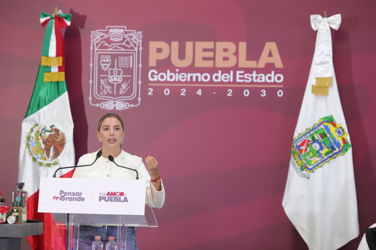 Gobierno del Estado de Puebla impulsa desarrollo turístico en microrregión Atlixco