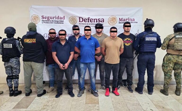 “El Bukanas” es detenido en Puebla tras operativo coordinado del gobierno del estado y fuerzas armadas