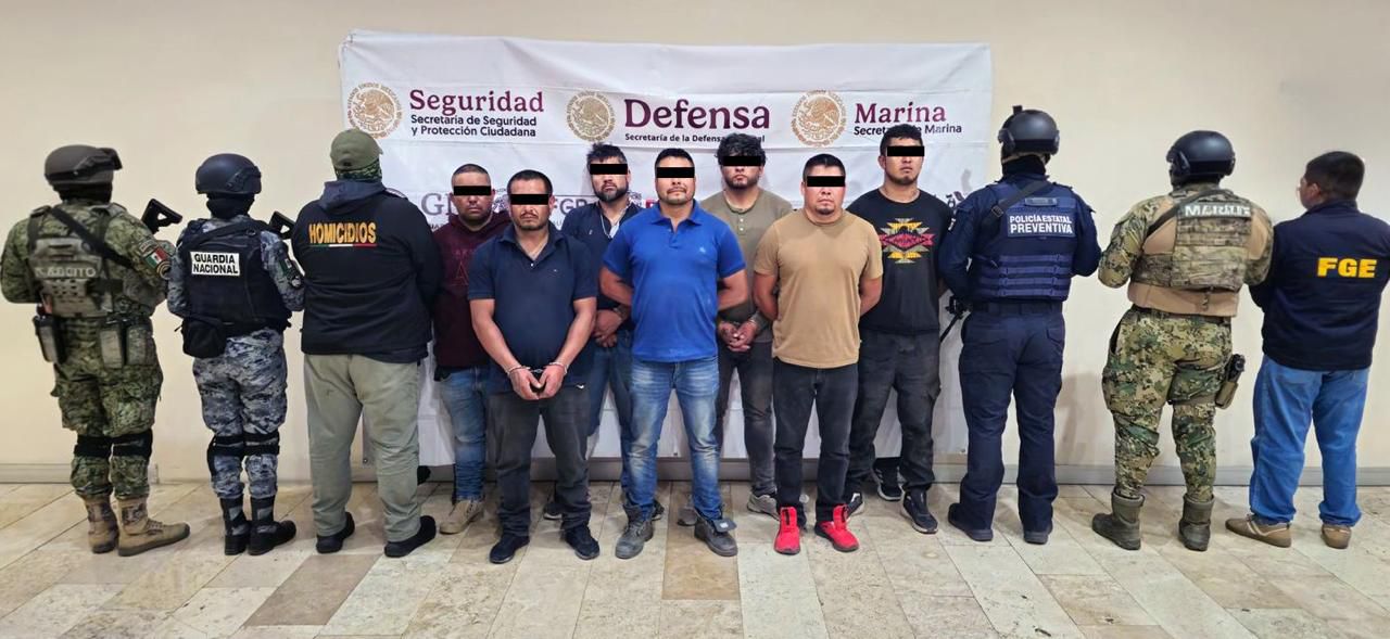 “El Bukanas” es detenido en Puebla tras operativo coordinado del gobierno del estado y fuerzas armadas