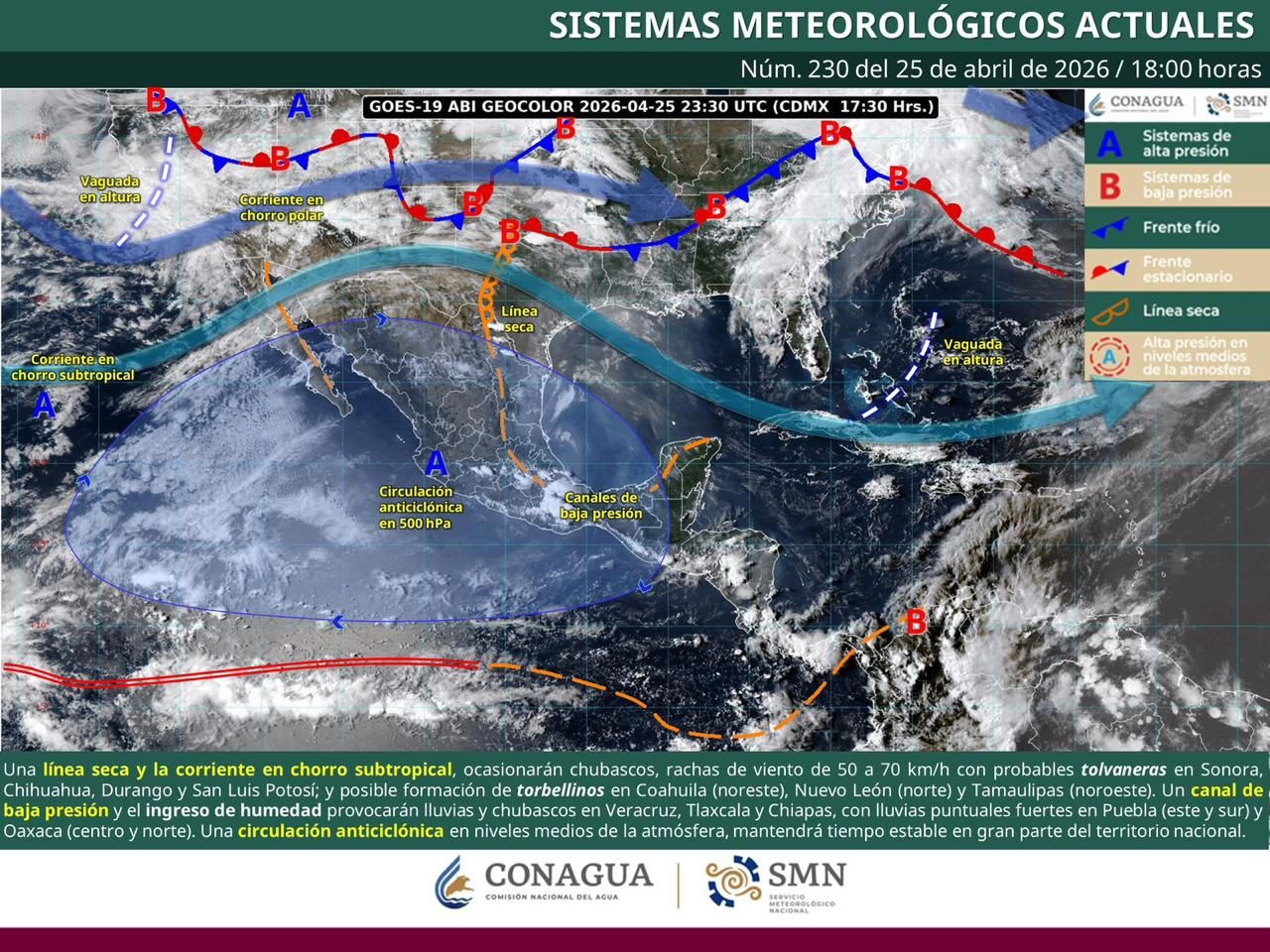 Se pronostican altas temperaturas en Puebla; Protección Civil refuerza medidas preventivas