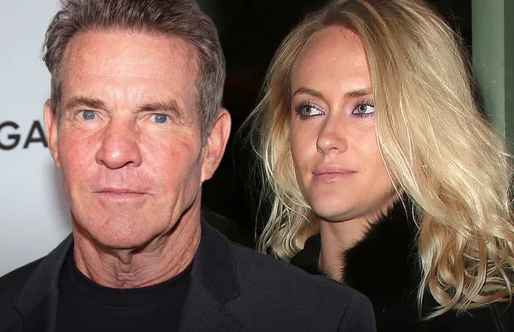 Busca Dennis Quaid cancelar la manutención de su hijo