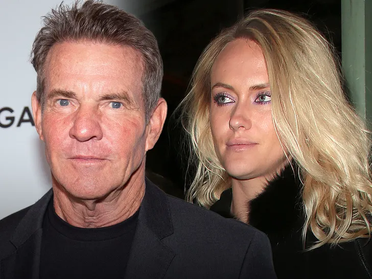 Busca Dennis Quaid cancelar la manutención de su hijo