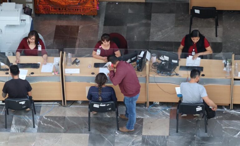 Puebla supera cifras del 2025 en materia de Control Vehicular
