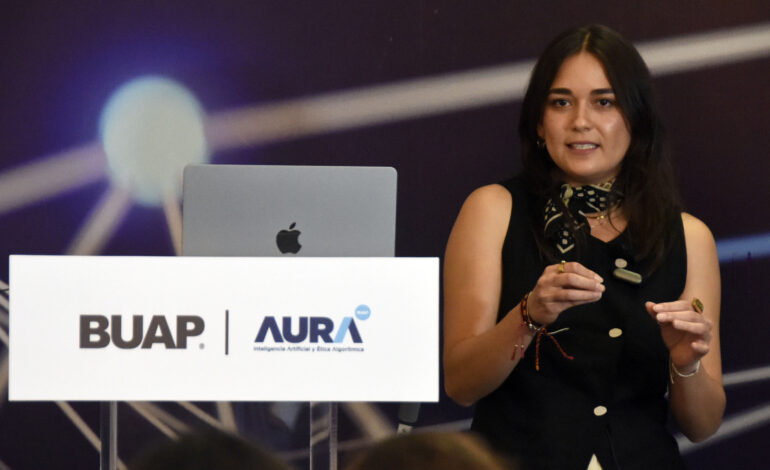 AURA BUAP presenta ciclo de conferencias sobre inteligencia artificial y ética algorítmica