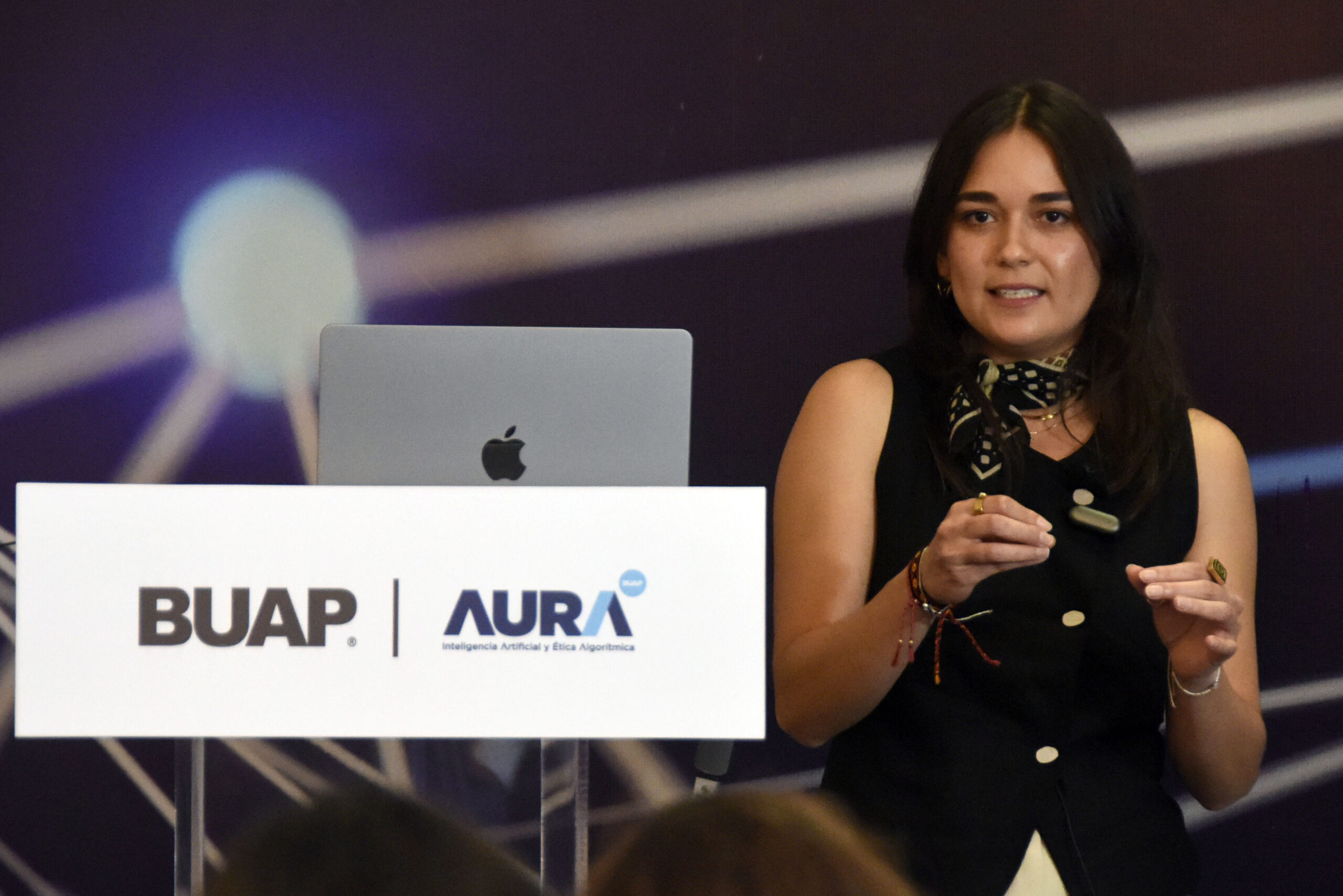 AURA BUAP presenta ciclo de conferencias sobre inteligencia artificial y ética algorítmica