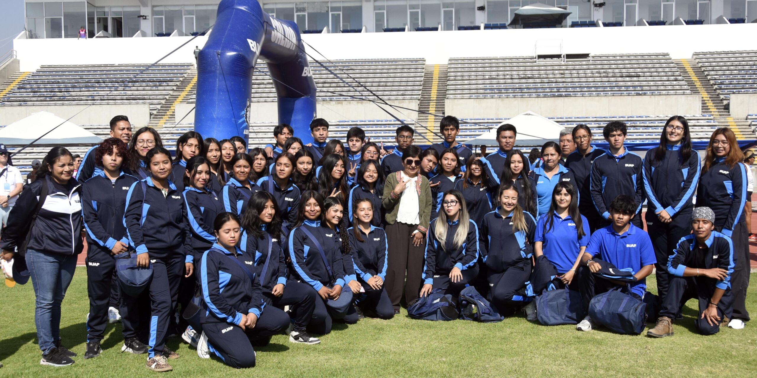 BUAP celebra la cuarta edición de la Carrera de la Madre Universitaria