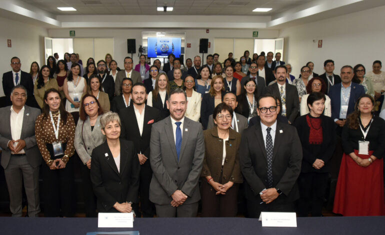 Se presenta en BUAP el XXIII Encuentro Anual de la Red de Organismos Defensores de los Derechos Universitarios
