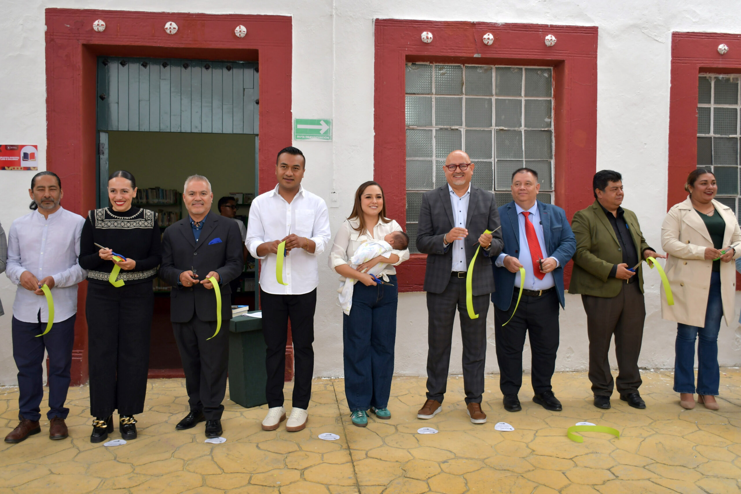 BUAP inaugura nueva librería en Huejotzingo