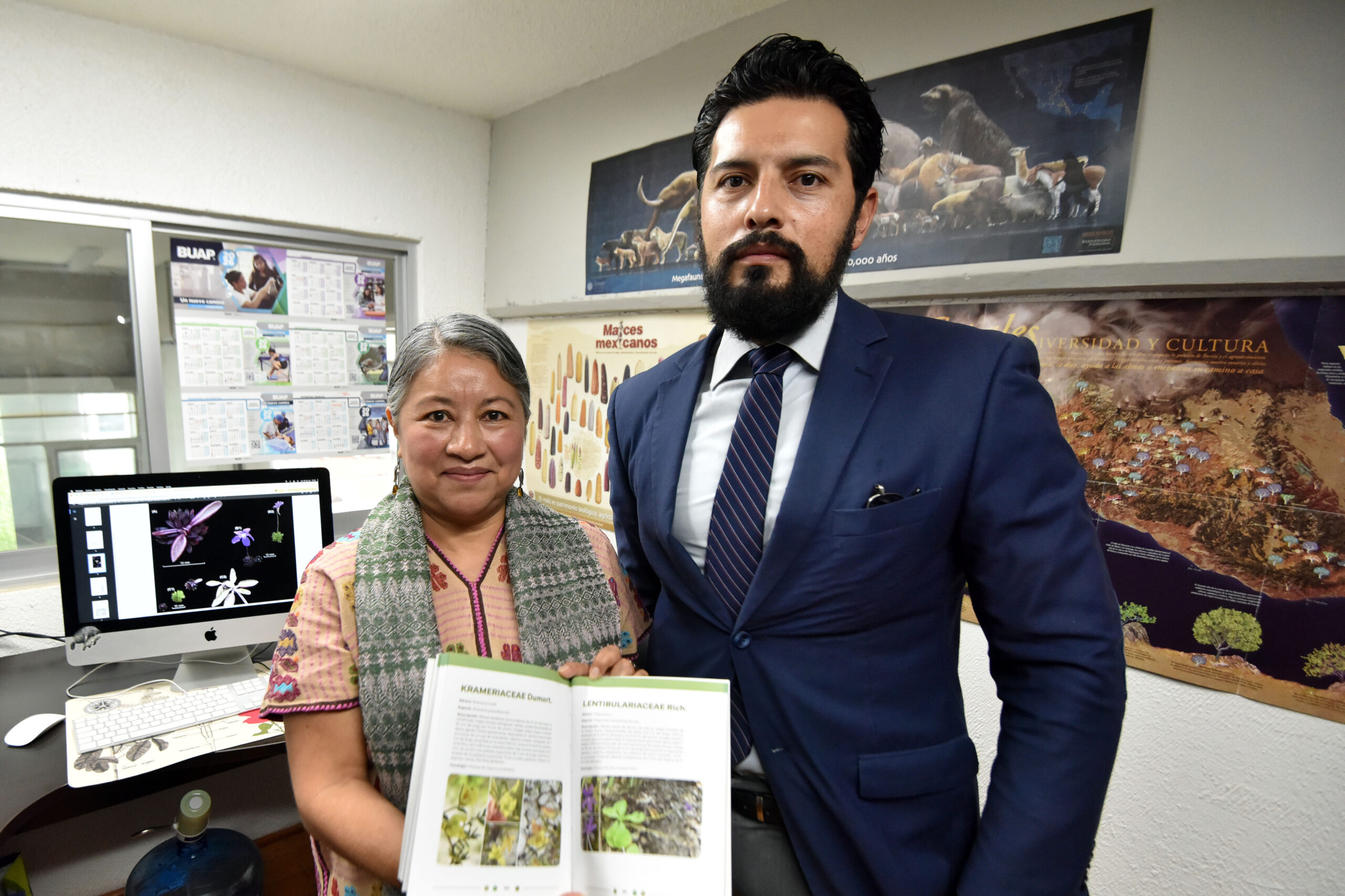 Nueva especie de planta carnivora es descubierta por investigadores de la BUAP