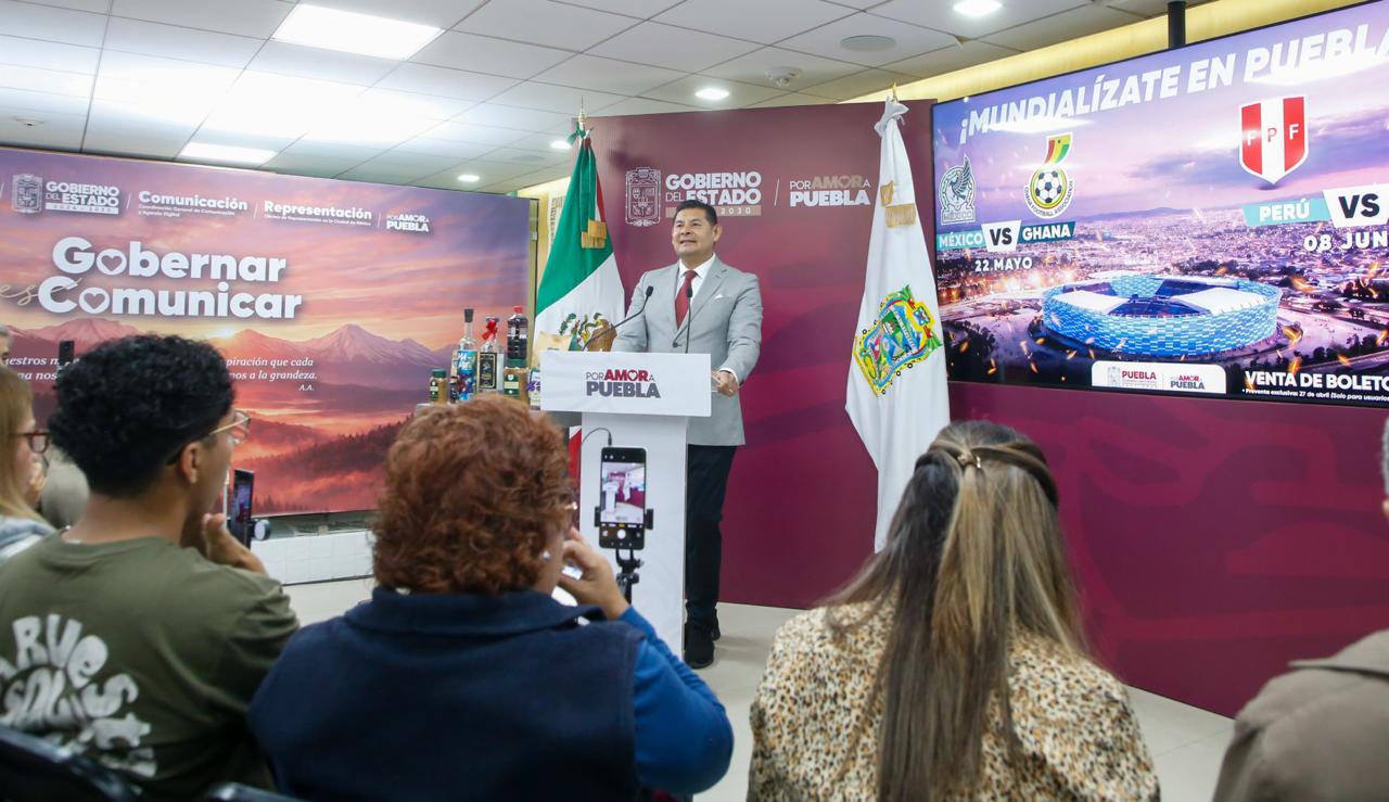 Apoyo histórico a talentos deportivos coloca a Puebla en medalleros nacionales e internacionales