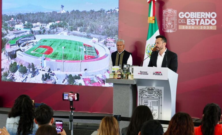 Universidad del Deporte entra en fase final de construcción hacia su apertura