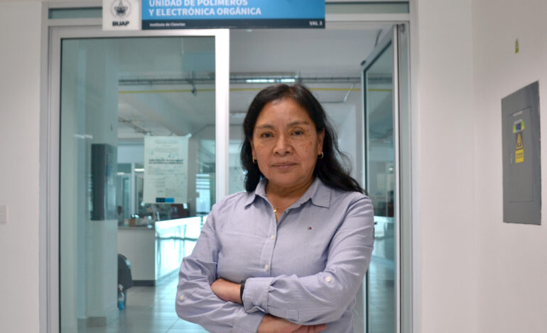Distinguen a investigadora de la BUAP como revisora internacional