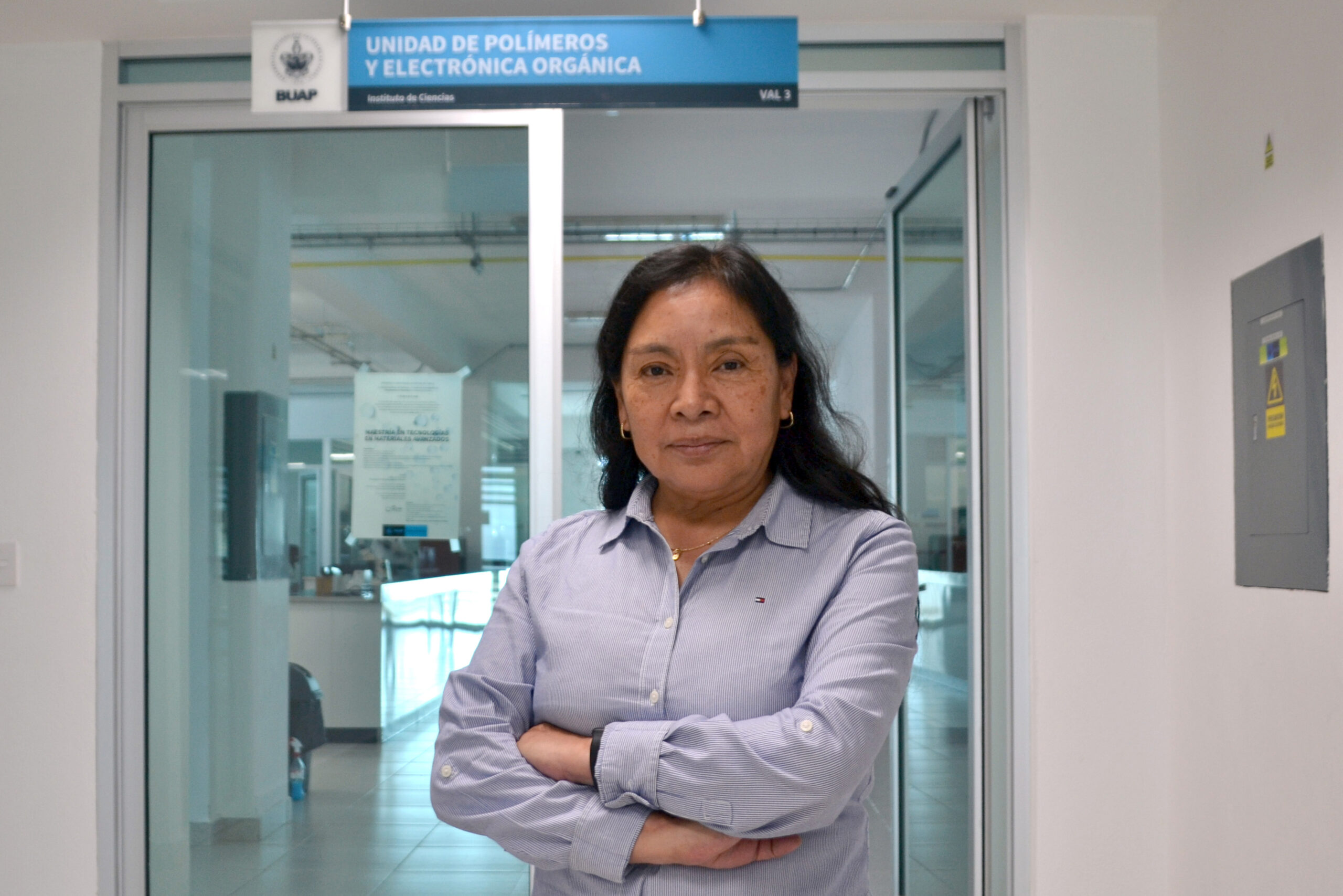 Distinguen a investigadora de la BUAP como revisora internacional
