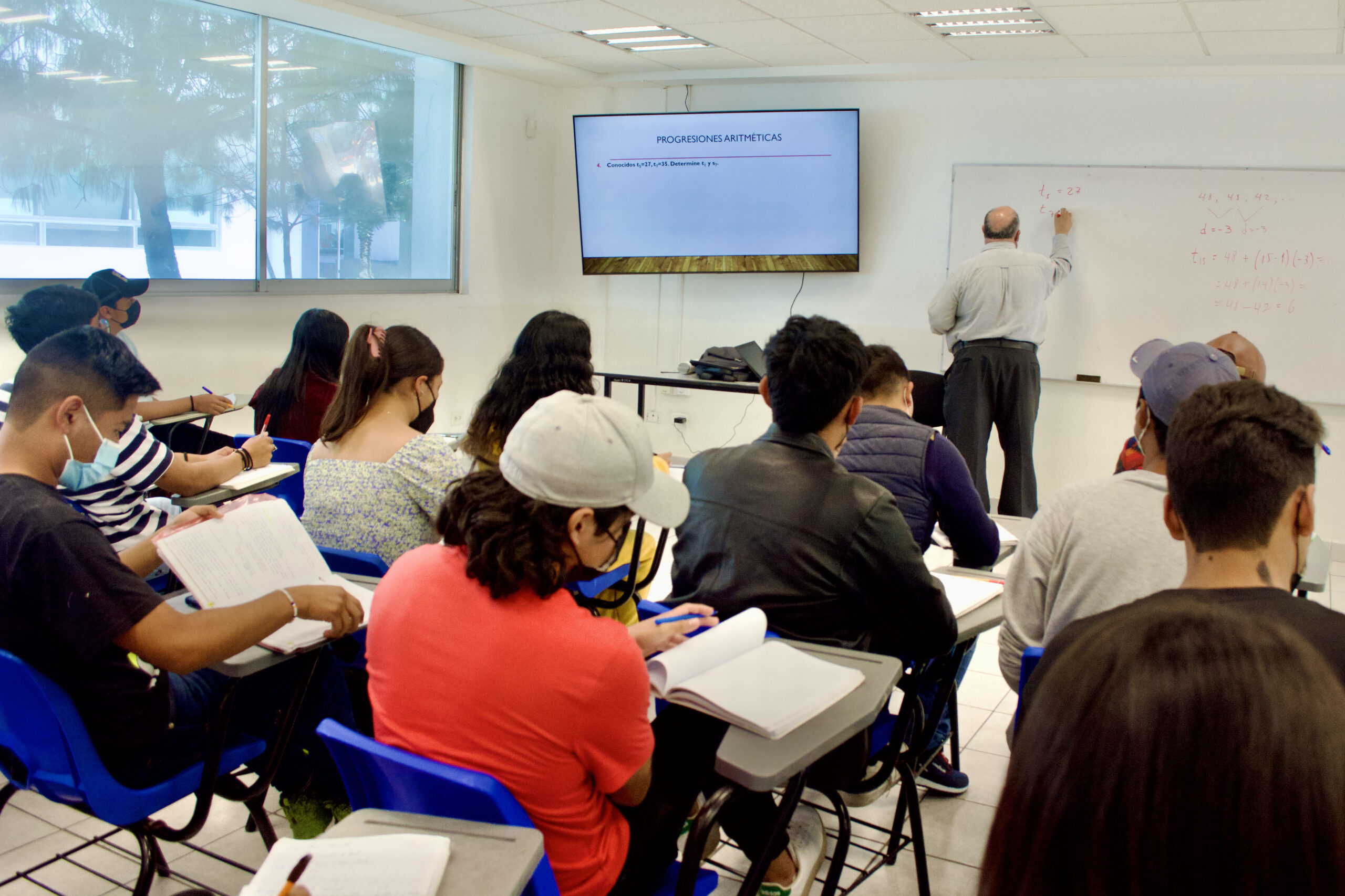 BUAP dará ingreso directo a 99 programas educativos a aspirantes