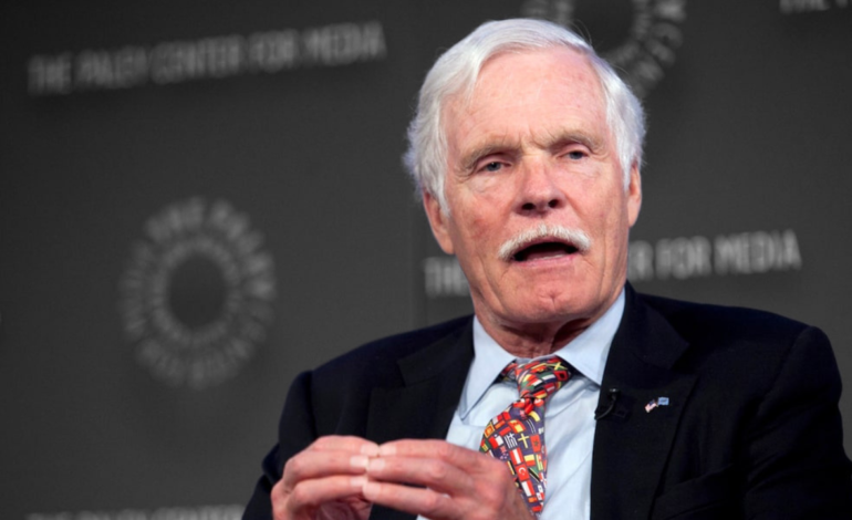 Ted Turner, fundador de CNN, ha fallecido a los 87 años