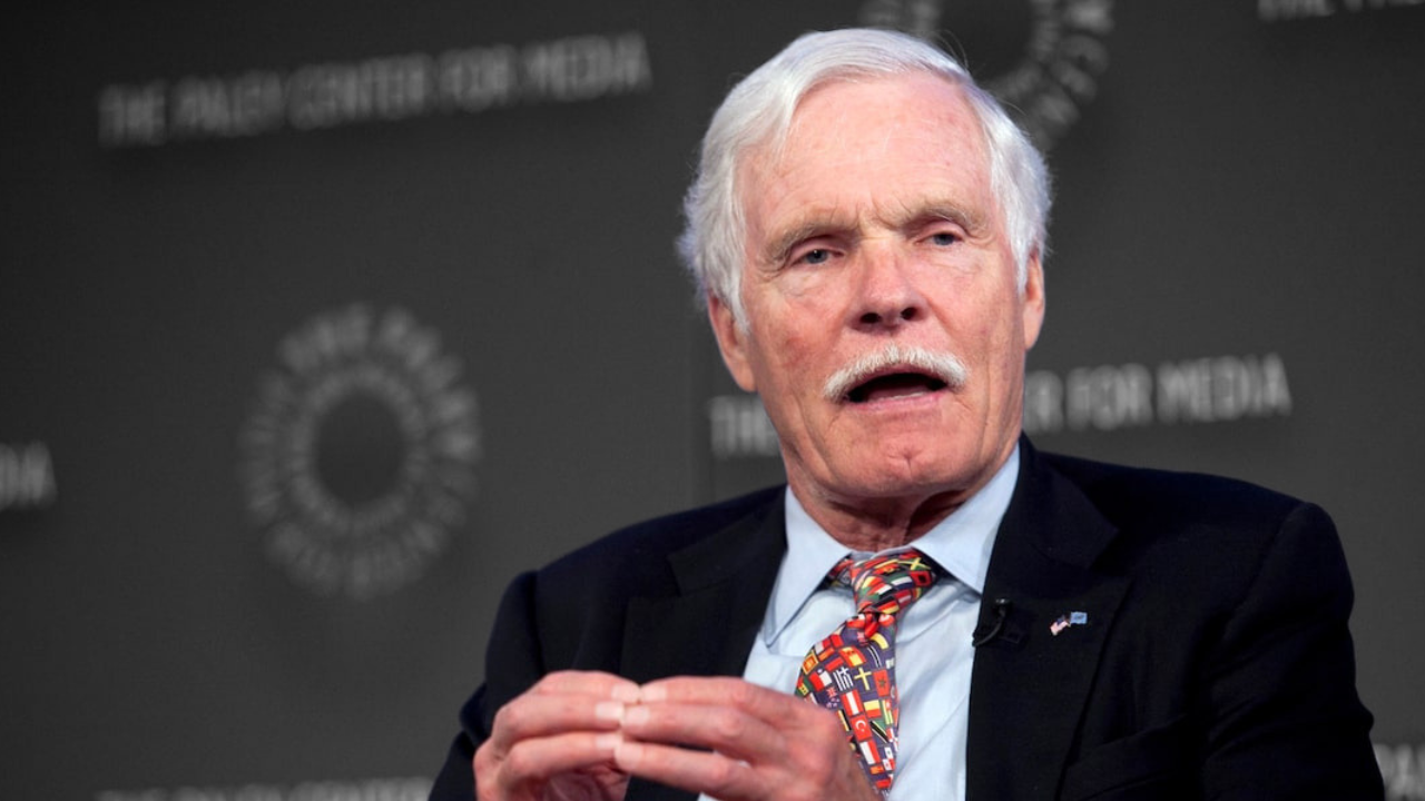 Ted Turner, fundador de CNN, ha fallecido a los 87 años.
