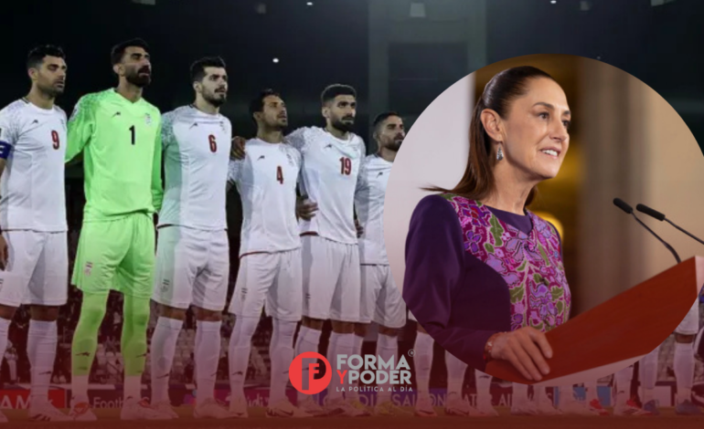 México y FIFA evalúan trasladar sede de entrenamiento de Irán a Tijuana durante el Mundial 2026